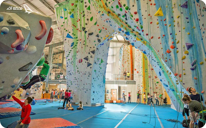 صخره نوردی در ارمنستان