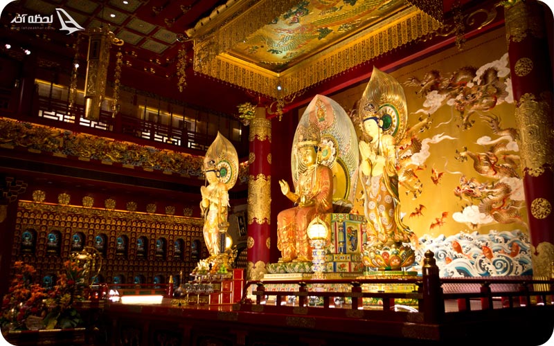 معبد دندان مقدس بودا