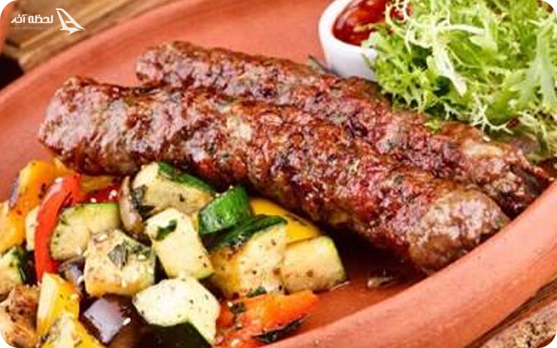 رستوران اپل قشم