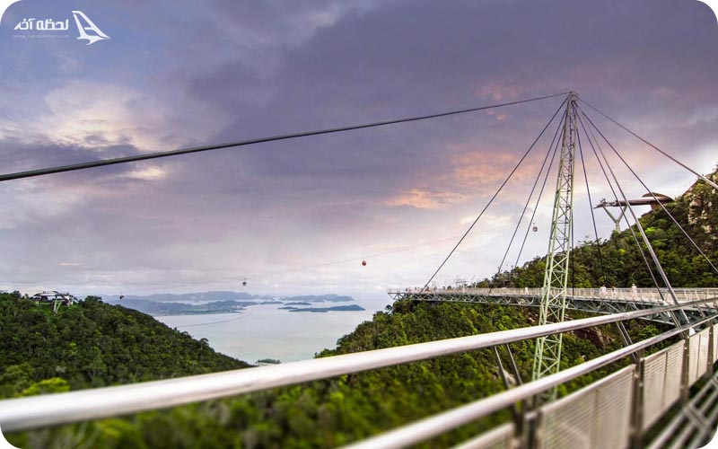 پل هوایی لنکاوی