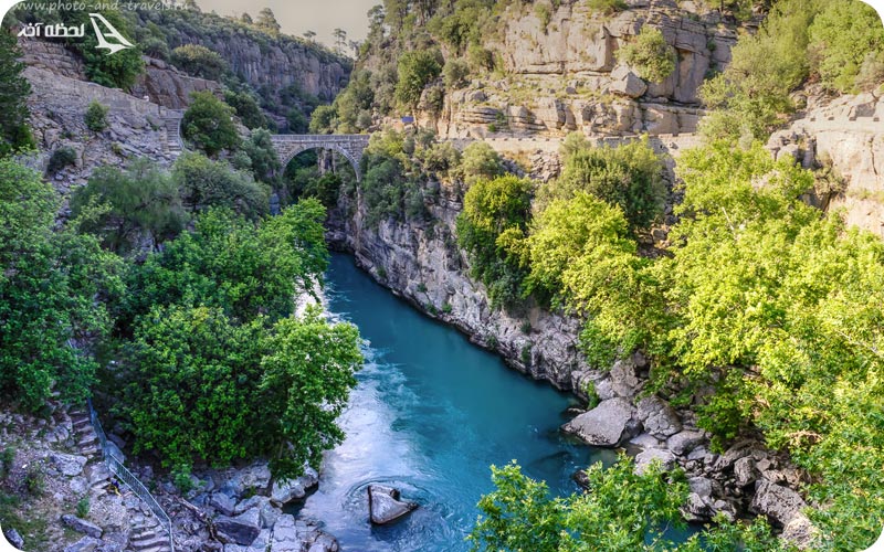 پارک ملی روستای آیدین آنتالیا