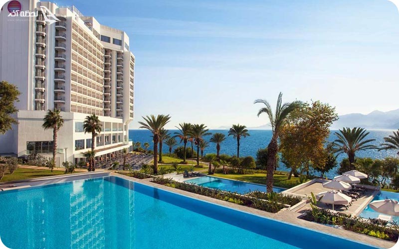 کریش آنتالیا