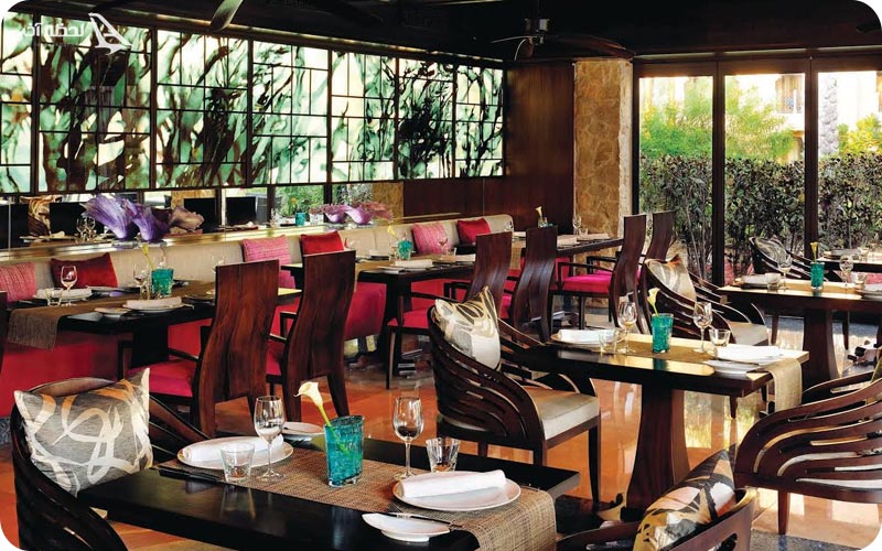 رستوران اوزون دبی