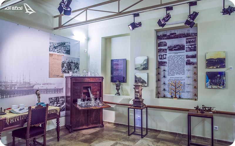 موزه صنعت برادران نوبل