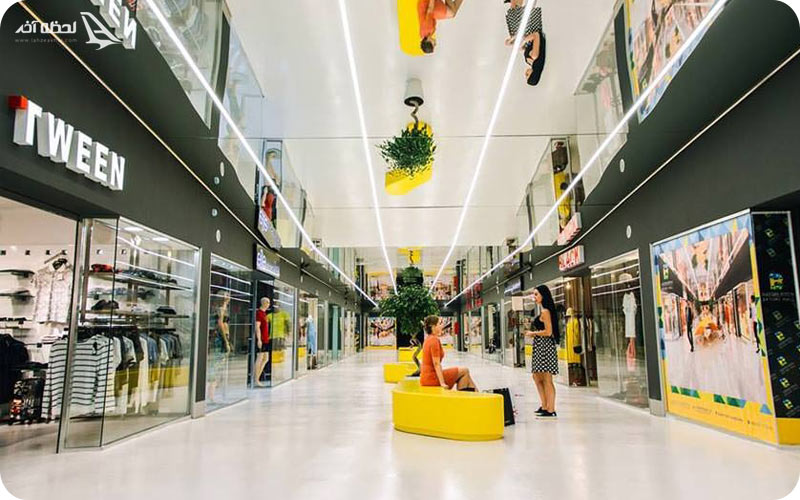 مرکز خرید باتومی مال