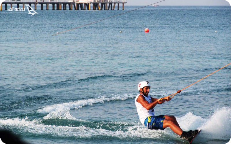 آدرس کیبل اسکی کیش