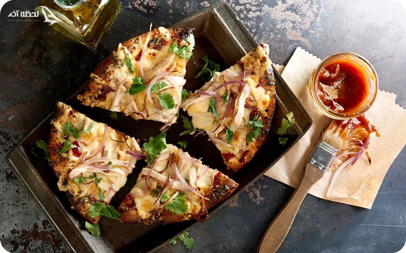 فود کورت دامون کیش