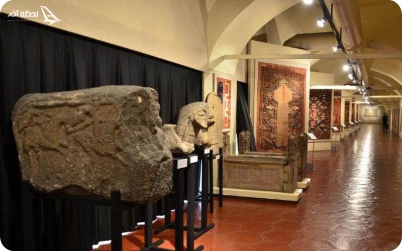 اجناس موزه هنرهای اسلامی