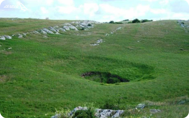 آدرس گود ترین غار دنیا