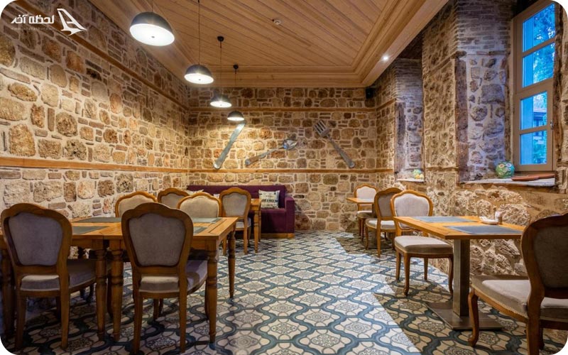 رستوران پاتیو آنتالیا