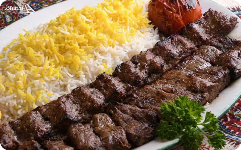 رستوران اپل قشم