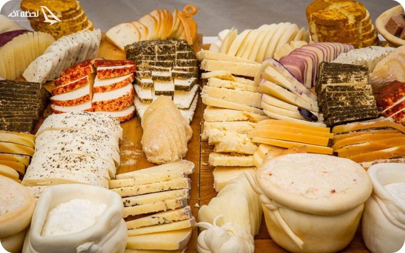 فستیوال پنیر	