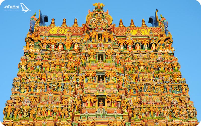 معبد میناکشی