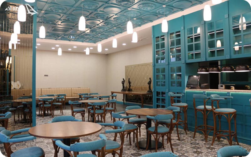 رستوران ایرانی آریا در ایروان