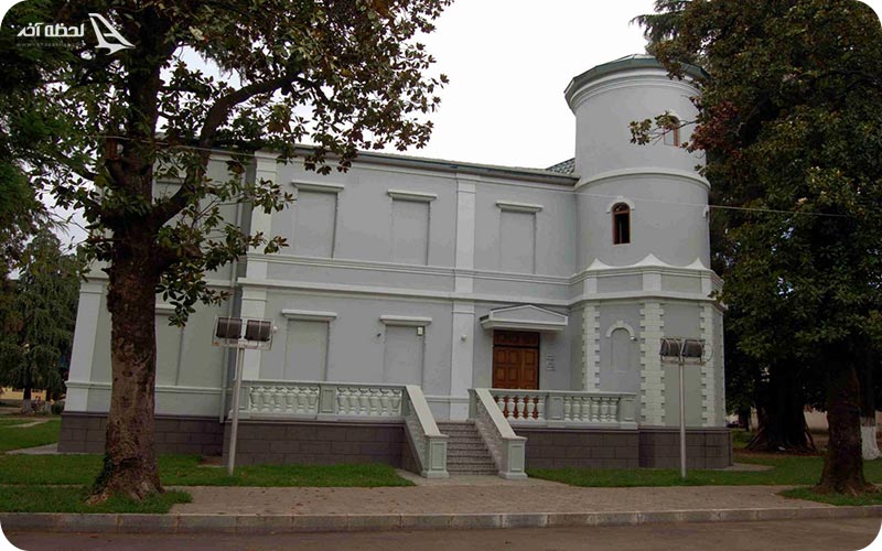 موزه صنعت برادران نوبل