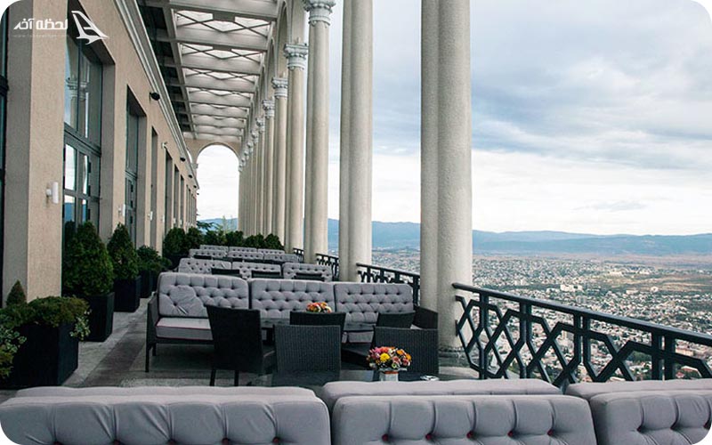 رستوران فیونیکولار