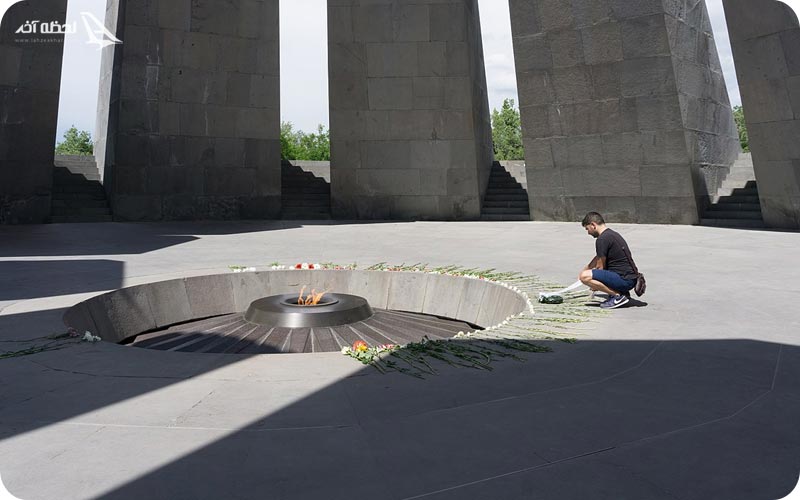 بنای یادبود قتل عام ارامنه