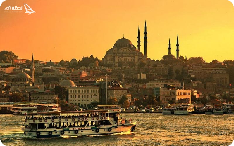 شهر استنبول ترکیه