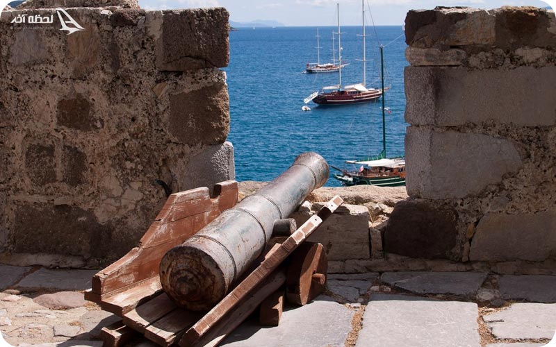 قلعه سنت پیتر