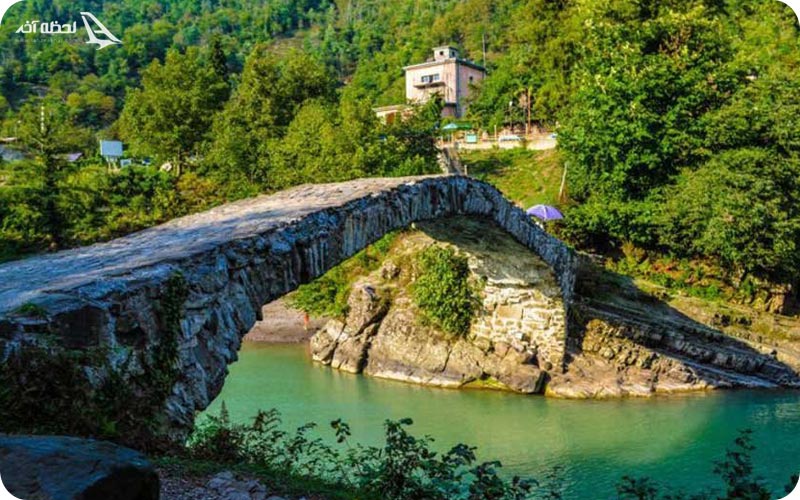 عکس پل ماخونتستی باتومی