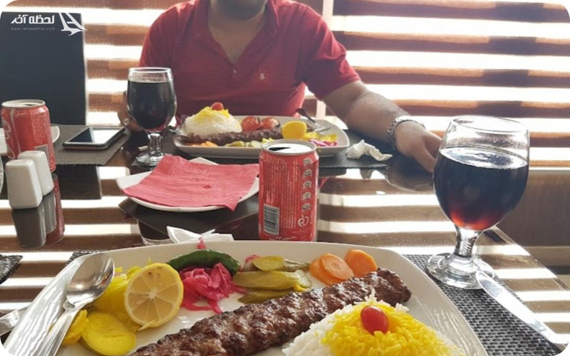 رستوران پدیده البرز