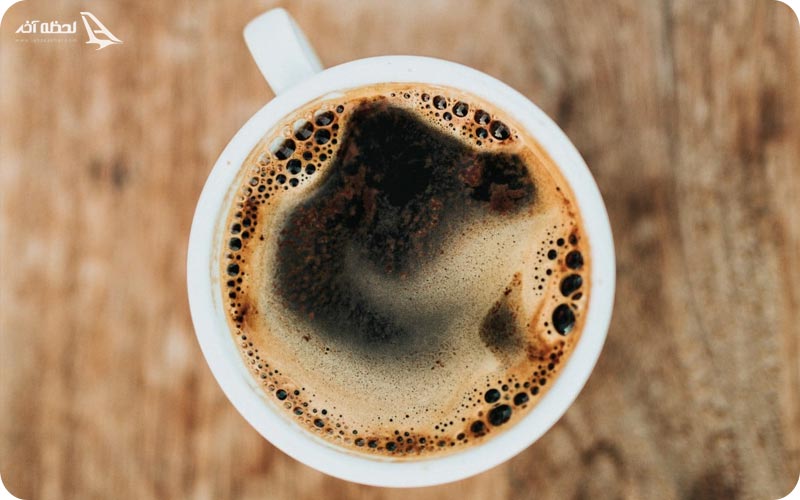 قهوه کافه کیریت