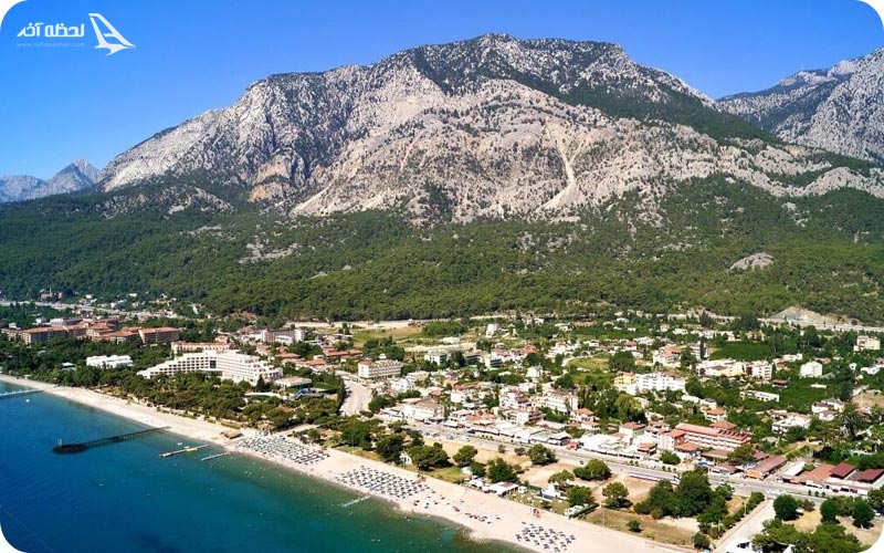 بلدیبی آنتالیا	