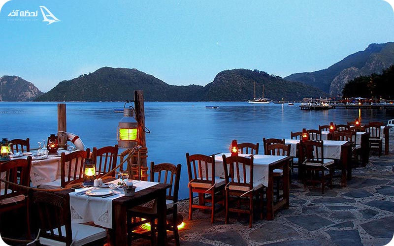 رستوران میا