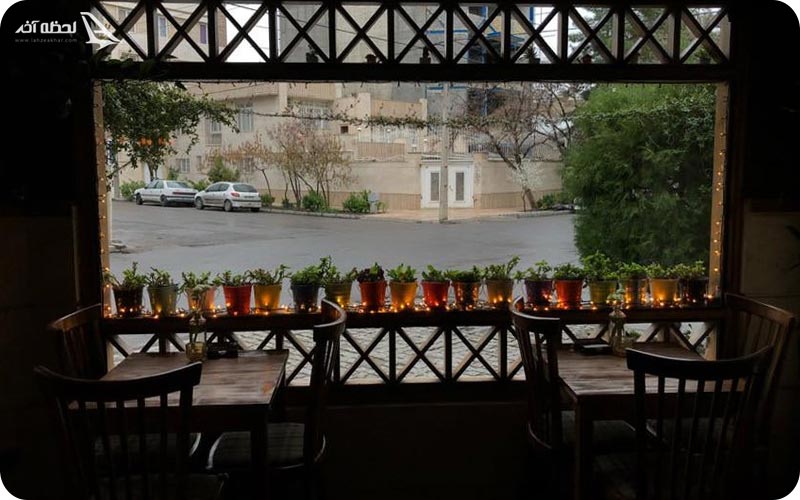 کافه وانیل مشهد	