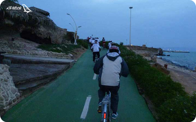 جاده جهان	کیش