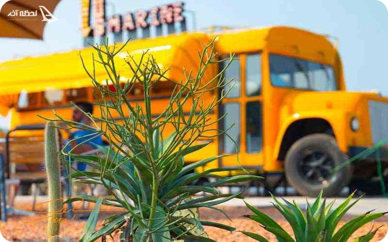 فانتزی کافه یونیک کیش