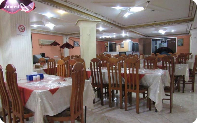 رستوران شب های جزیره قشم