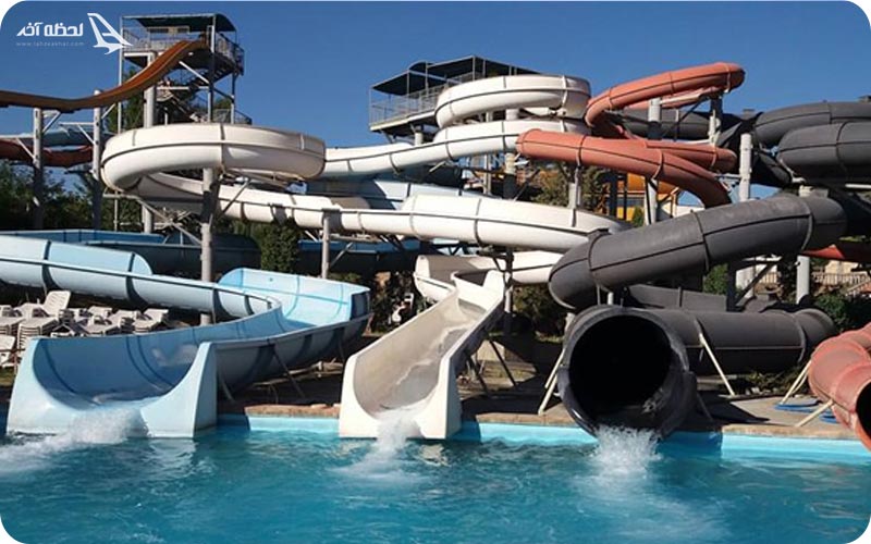 دنیای آبی ایروان