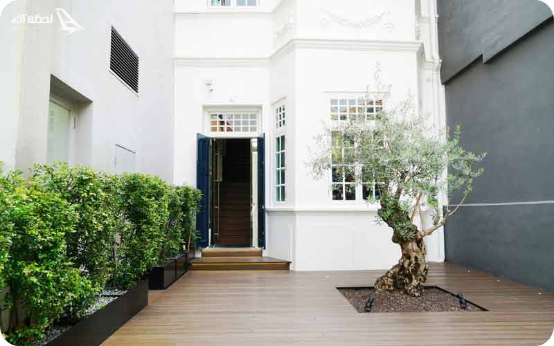 رستوران آندره