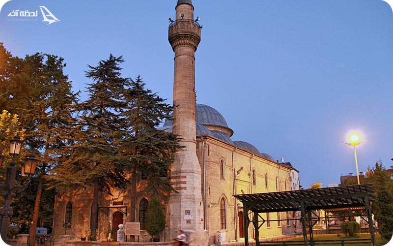 مسجد آهی یوسف	