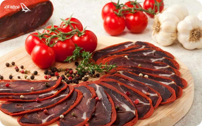 باستورما یا باستیرما 