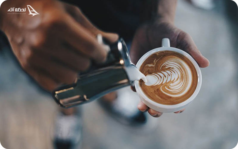 آدرس کافه ریستریتو