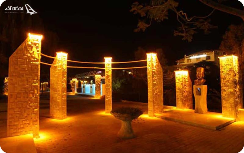 گذر هنرمندان