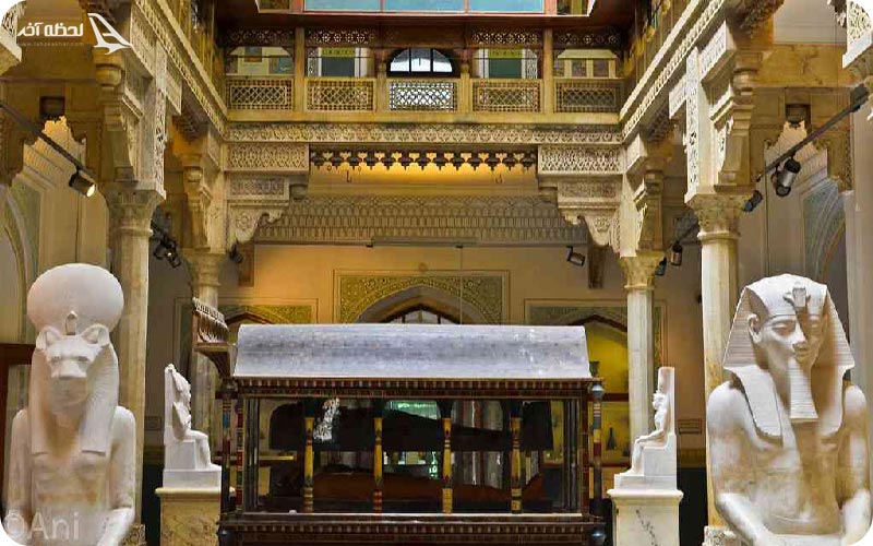 بخش آیین موزه آلبرت هال