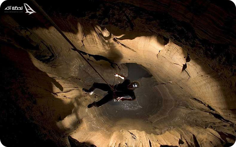 گود ترین غار دنیا 