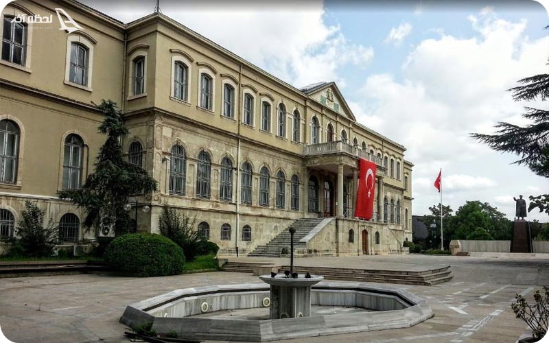 موزه نظامی استانبول