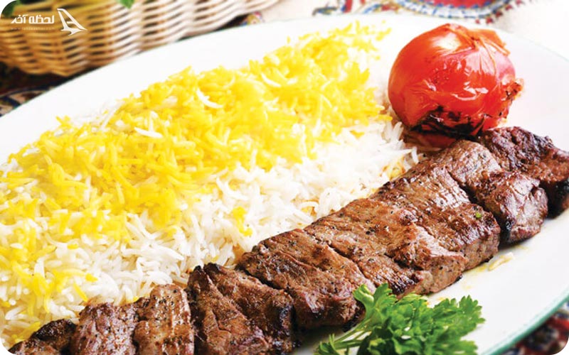 چلوکباب رستوران بختیاری