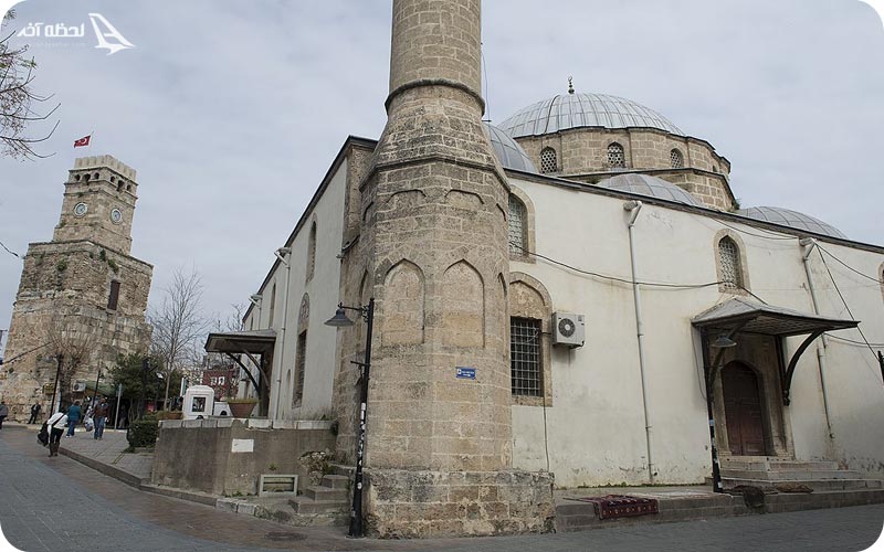 مسجد تکلی پاشا	