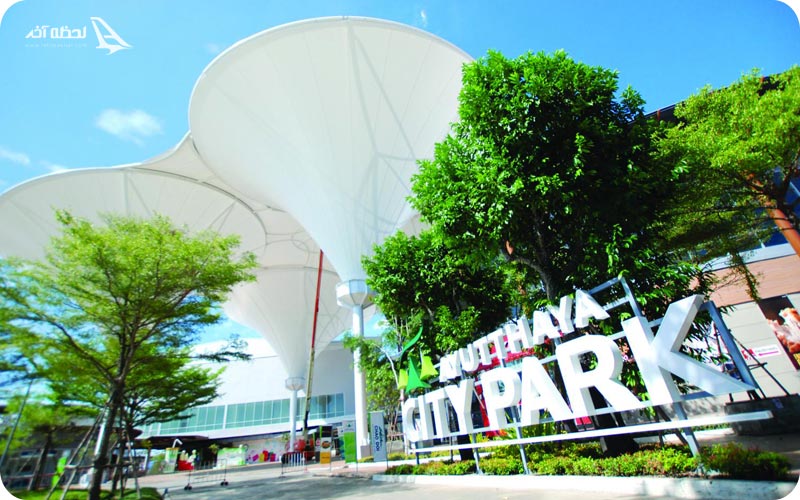 عکس شهر آیوتایا