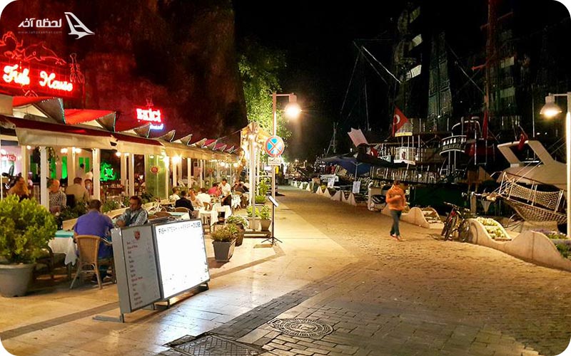 رستوران اکیجی