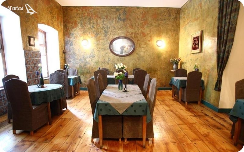 رستوران دلماما ایروان	