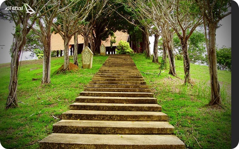 پارک تامان لاگندا