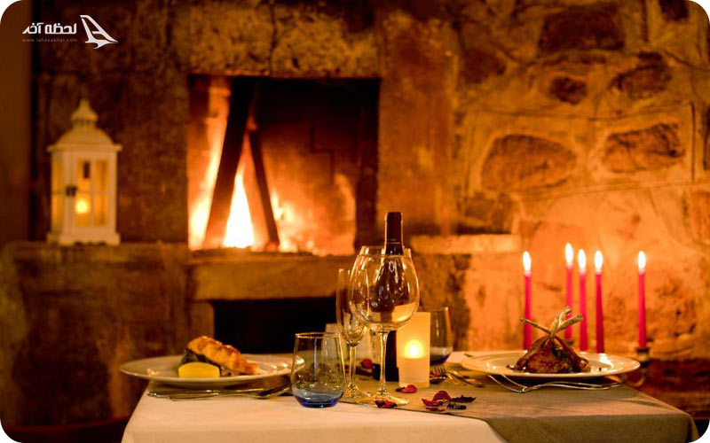 رستوران آلپ پاشا انتالیا