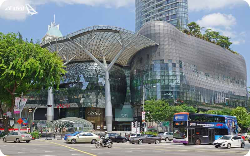 مرکز خرید ایون اورچارد