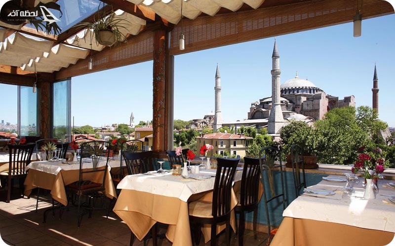 رستوران میکلا استانبول
